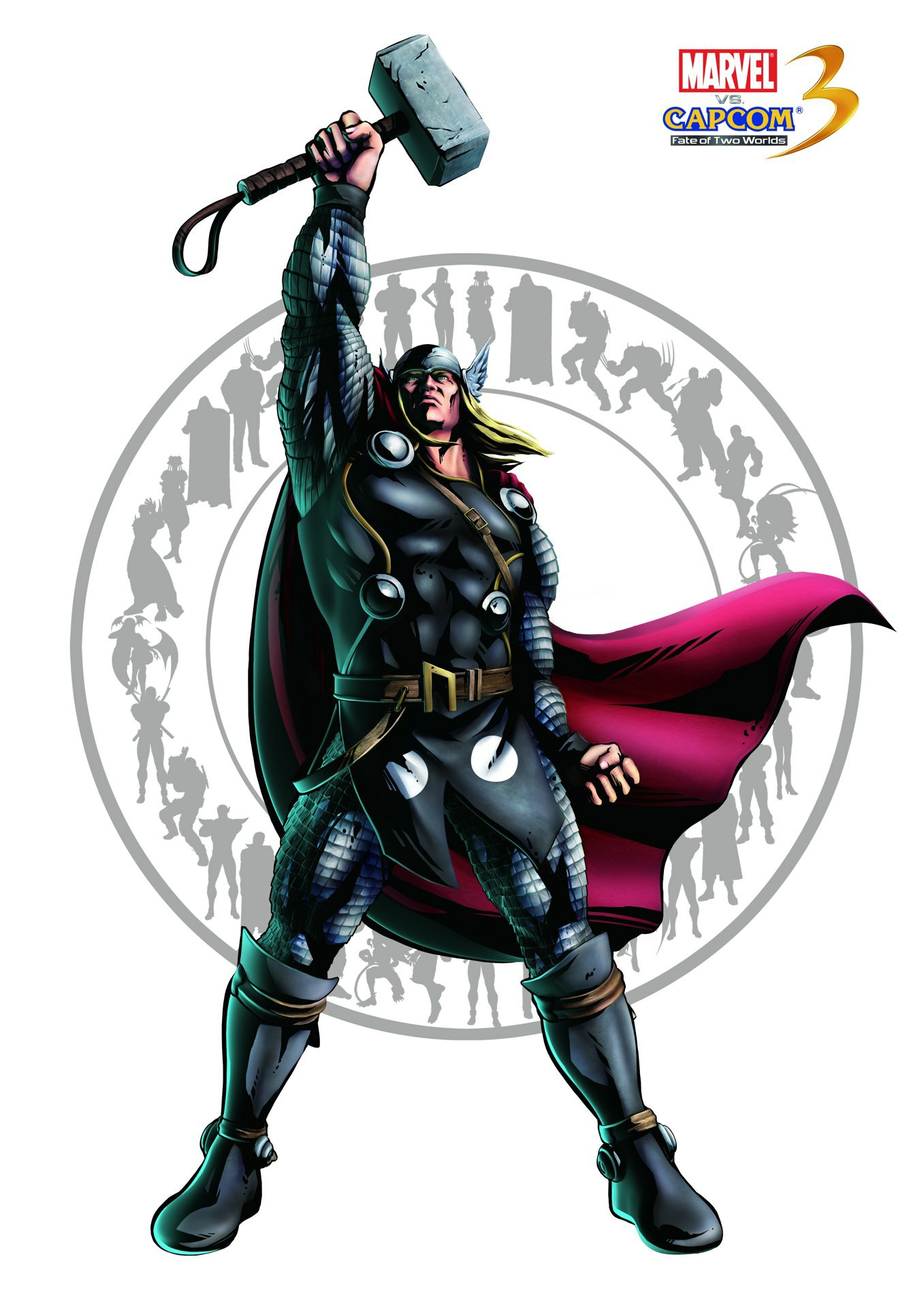 Marvel vs. Capcom 3: Fate of Two Worlds - Imagen 9